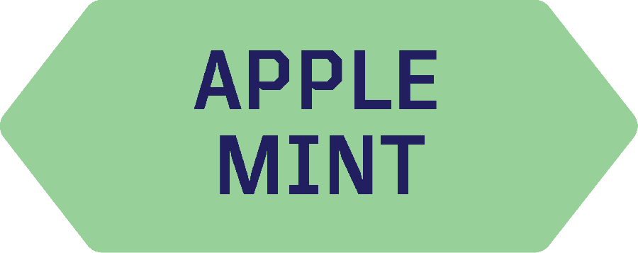 Apple-Mint