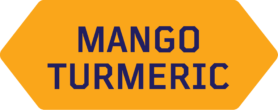 Mango-Turmeric