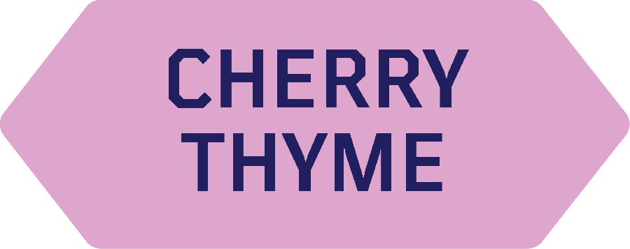 Cherry-Thyme