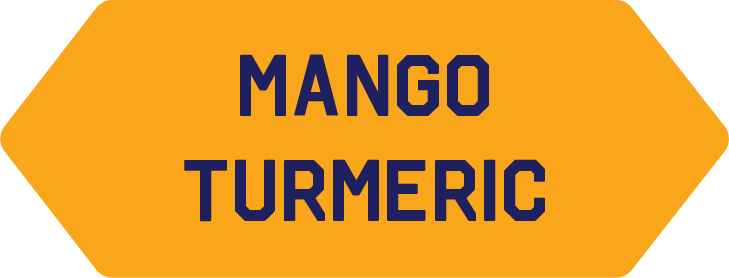 Mango Turmeric