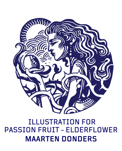 Passion Fruit Elderflower